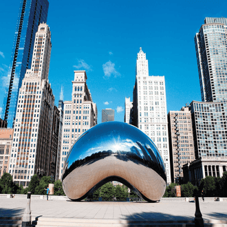 芝加哥奥黑尔国际 image