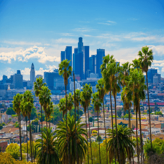 Last minute flights deals from New York to Los Angeles