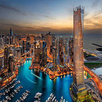 Dubai Bus Station Airport