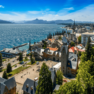 Vol de dernière minute vers Bariloche