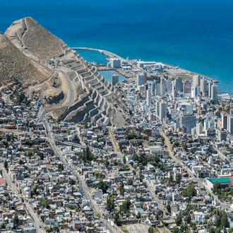 Vol de dernière minute vers Comodoro Rivadavia