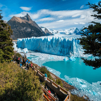 Vol de dernière minute vers El Calafate