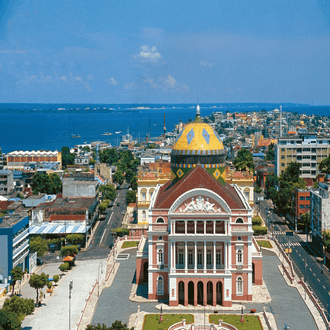 Manaus के लिए अंतिम मिनट की उड़ान