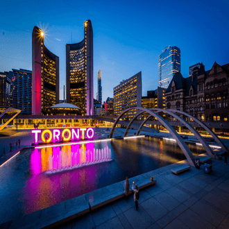 Toronto City Centre Airport