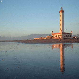 Last minute flight to La Serena