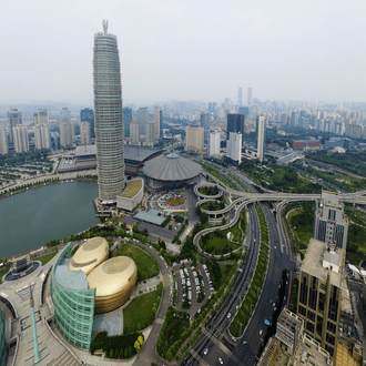 Vol de dernière minute vers Zhengzhou