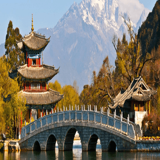 Lijiang के लिए अंतिम मिनट की उड़ान