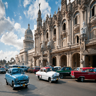 Vol de dernière minute vers Havana-fr