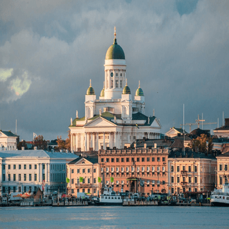 飞往Helsinki-zh的最后一分钟航班