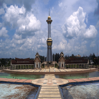 Haluoleo Airport