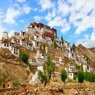 Leh Airport