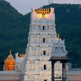 Tirupati