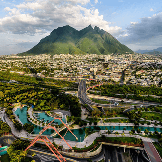 Vol de dernière minute vers Monterrey