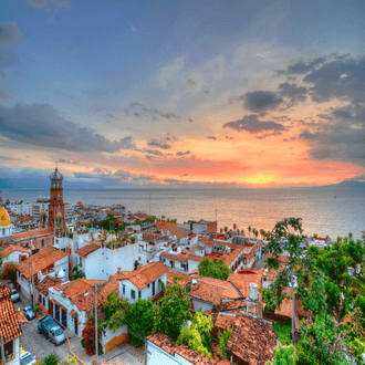 Vol de dernière minute vers Puerto Vallarta