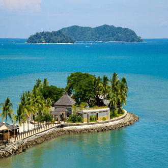 Vol de dernière minute vers Kota Kinabalu