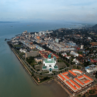 Vol de dernière minute vers Tawau