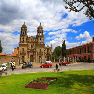 Vol de dernière minute vers Cajamarca