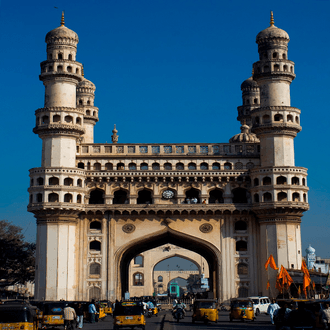 Hyderabad