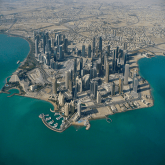 Doha International Airport