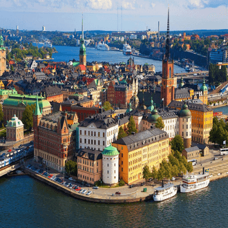 Stockholm Arlanda Airport