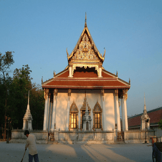 Nakhon Si Thammarat के लिए अंतिम मिनट की उड़ान