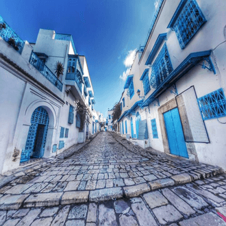 Vol de dernière minute vers Tunis