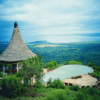 Lake Manyara Airport