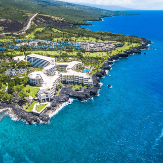 Last minute flight to Kailua-Kona