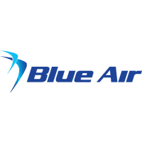 航空公司：Blue Air