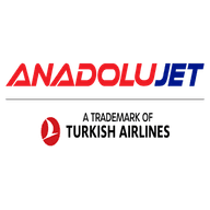 航空公司：AnadoluJet