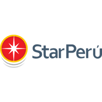 رمز شركة الطيران Star Peru.