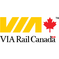 شركة الطيران: VIA Rail Canada Inc.