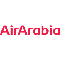 رمز شركة الطيران Air Arabia Abu Dhabi.