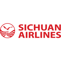 Compagnie aérienne la moins chère : Sichuan Airlines