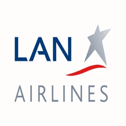 Symbol der Fluggesellschaft LAN COLOMBIA AIRLINES