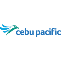 Symbol der Fluggesellschaft Cebu Pacific