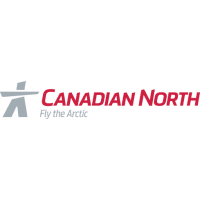 航空公司 Canadian North 图标