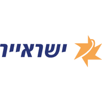 Symbol der Fluggesellschaft Israir Airlines