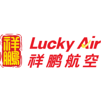 Compagnie aérienne : Lucky Air