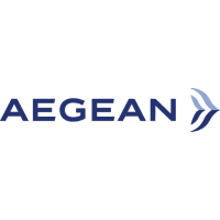 أرخص شركة طيران: Aegean Airlines