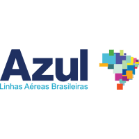 رمز شركة الطيران Azul Brazilian Airlines.