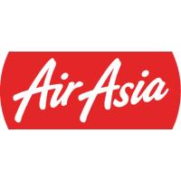 航空公司 AirAsia 图标