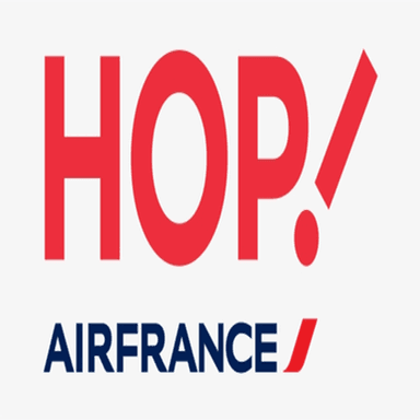 Compagnie aérienne : HOP!