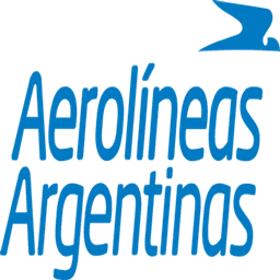 Symbol der Fluggesellschaft Aerolineas Argentinas