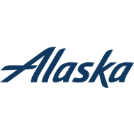 Icône de la compagnie aérienne Alaska Airlines