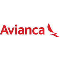 Icône de la compagnie aérienne Avianca