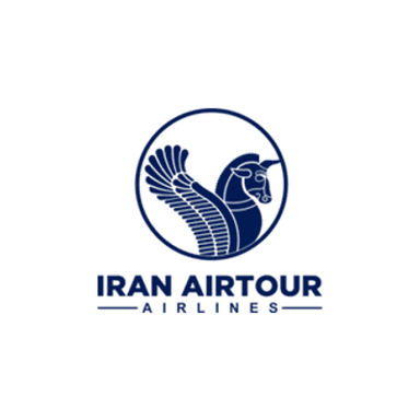 Fluggesellschaft: Iran Air Tours