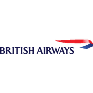 航空公司：British Airways