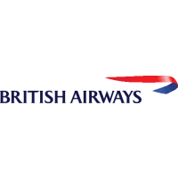 航空公司 British Airways 图标