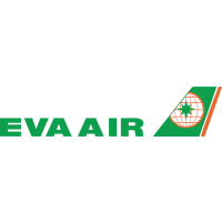 Symbol der Fluggesellschaft Eva Air